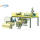 Meltblown non-woven fabric manufacturing production line